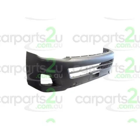 Front Bumper for Toyota HiAce TRH KDH Van SLWB (8/2010 to 12/2013)