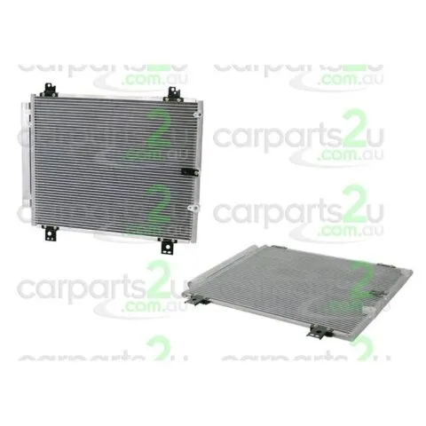 Condenser for Toyota HiAce TRH KDH Van (1/2005 to 2/2019)