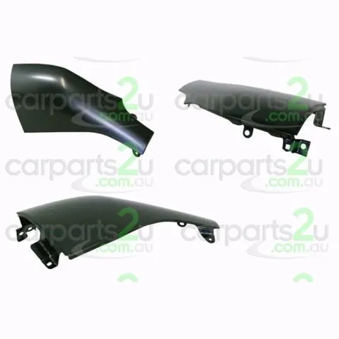 Left Guard for Toyota HiAce TRH KDH (1/2005 to 2/2019)