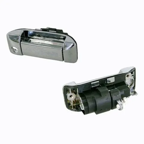 Toyota HiAce TRH KDH Van Left Door Handle (1/2005 to 12/2013), Part 7899
