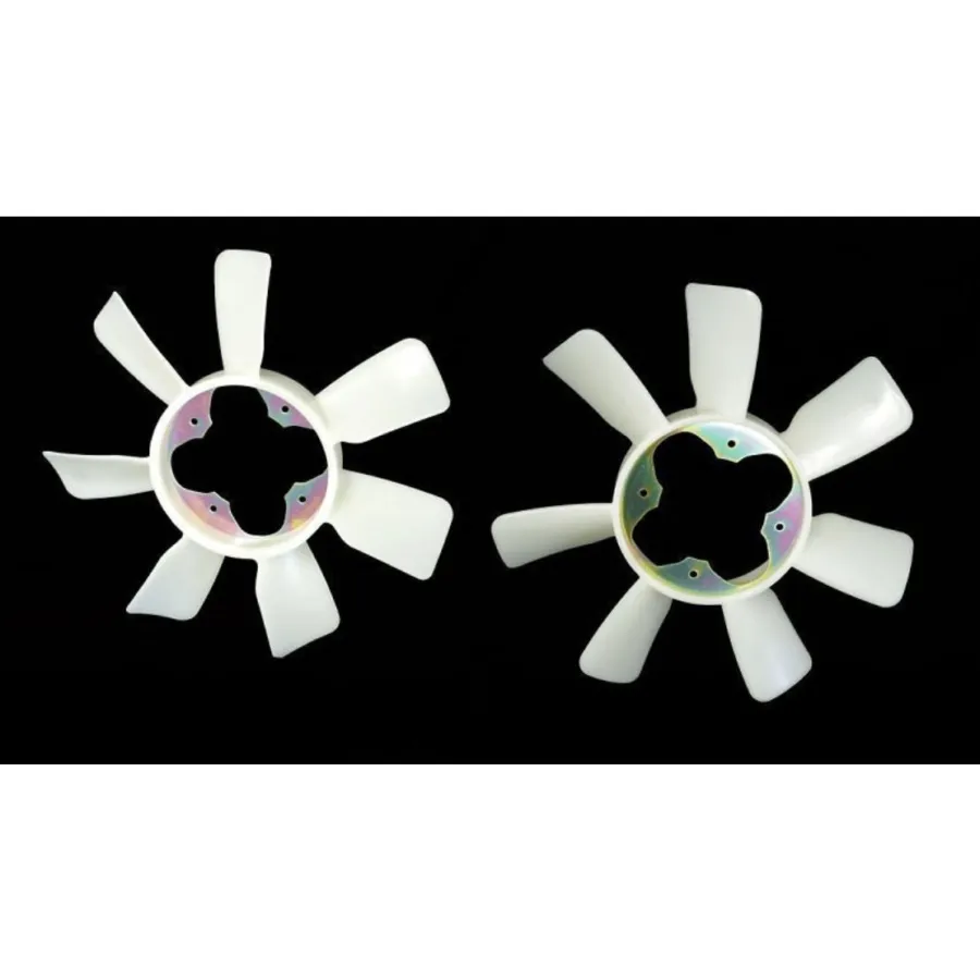 Toyota HiAce GDH GRH Radiator Fan Blade (2/2019 onwards), Part 62078