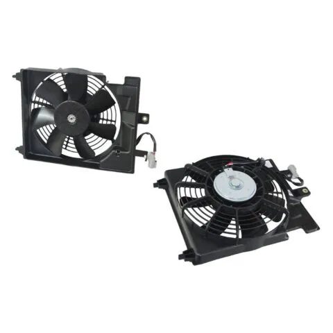 Toyota HiAce TRH KDH Van Radiator Fan Assembly (1/2005 to 12/2013), Part 39528