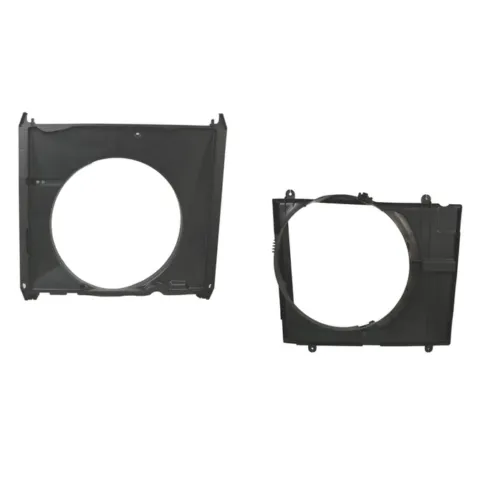 Toyota HiAce GDH GRH Fan Shroud (2/2019 onwards)