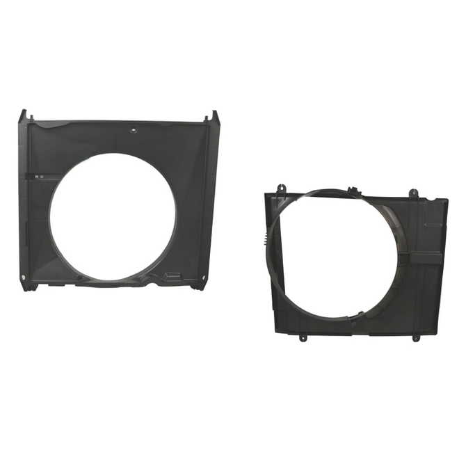 Toyota HiAce GDH GRH Fan Shroud (2/2019 onwards)