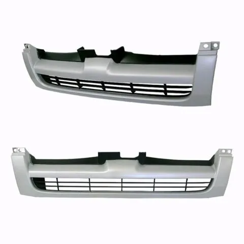 Toyota HiAce TRH KDH Van LWB Grille (1/2005 to 9/2007)