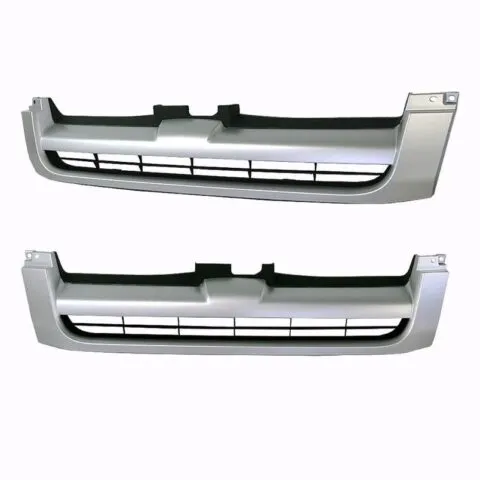 Toyota HiAce TRH KDH Van SLWB Grille (1/2005 to 9/2007)