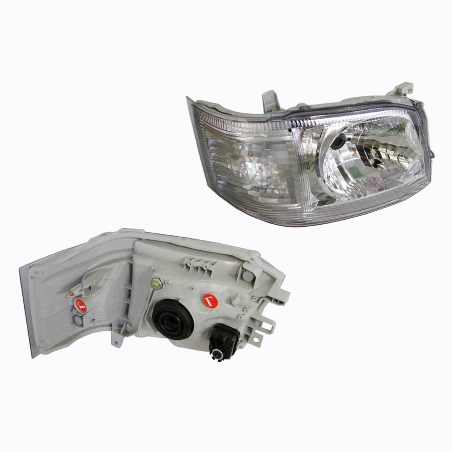 Toyota HiAce TRH KDH Van Right Headlight (8/2010 to 12/2013)