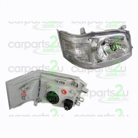 Right Headlight for Toyota HiAce TRH KDH Van (8/2010 to 12/2013)