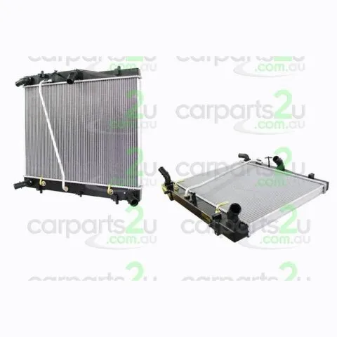 Radiator for Toyota HiAce TRH KDH Van (1/2005 onwards)