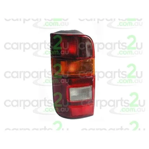 Left Tail Light for Toyota HiAce RZH Van (8/1989 to 1/2005)