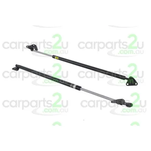 Left Tail Gate Strut for Toyota HiAce TRH KDH Van LWB (3/2005 to 2/2019)