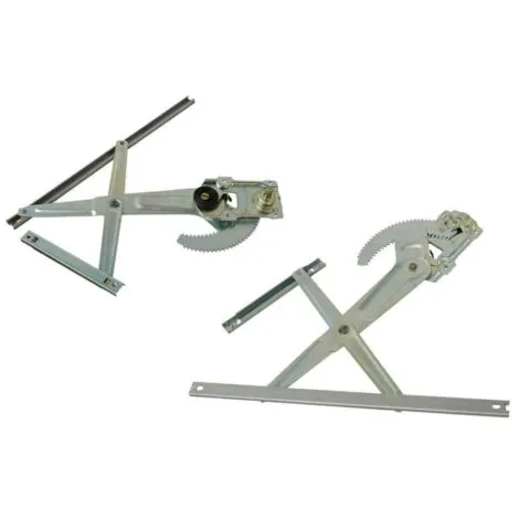 Toyota HiAce RZH Van Left Front Window Regulator, Manual (8/1989 to 1/2005)