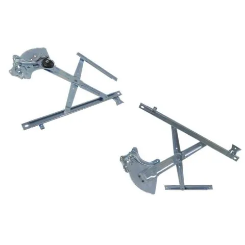 Toyota HiAce TRH KDH Van Left Front Window Regulator, Electric without Motor (1/2005 to 2/2019)