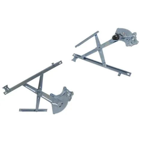 Toyota HiAce TRH KDH Van Right Front Window Regulator, Electric without Motor (1/2005 onwards)