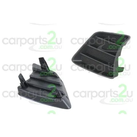 Left Front Bar Grille for Toyota Hilux Utility (7/2011 to 4/2015)