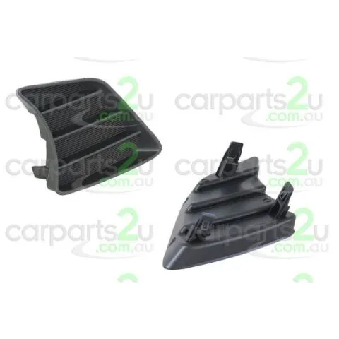 Right Front Bar Grille for Toyota Hilux Utility (7/2011 to 4/2015)