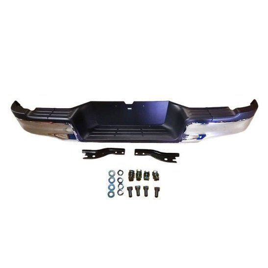 Toyota Hilux Utility Rear Bumper Chrome (5/2015 to 11/2025)