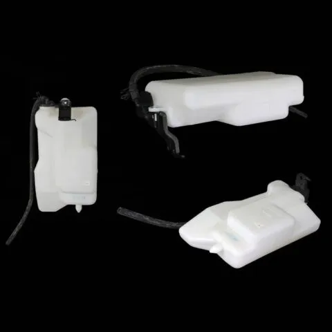 Toyota Hilux 2WD 4WD Utility Overflow Bottle (8/1997 to 2/2005)