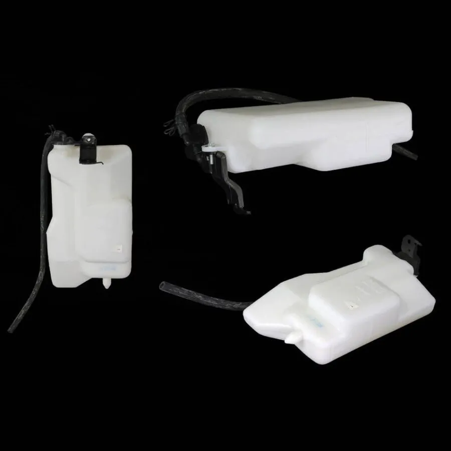 Toyota Hilux 2WD 4WD Utility Overflow Bottle (8/1997 to 2/2005)