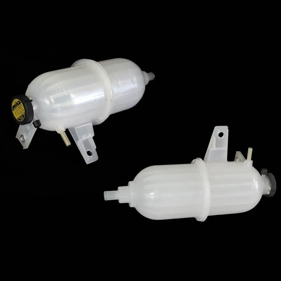 Toyota Hilux Utility Overflow Bottle, 3.0L T/Diesel (2/2005 to 4/2015)