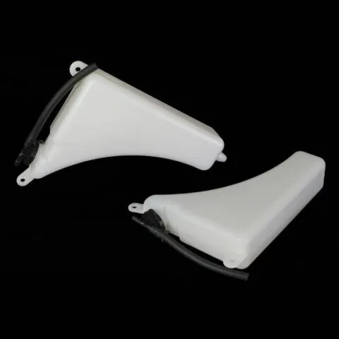 Toyota Hilux Overflow Bottle, 2.7L/4.0L Petrol (2/2005 to 4/2015)
