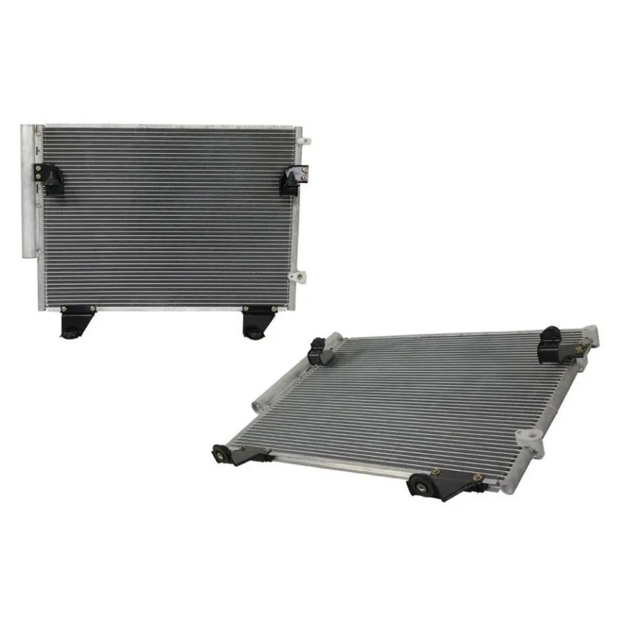 Toyota Hilux Utility Condenser, 3.0L T/Diesel (2/2005 to 7/2011)