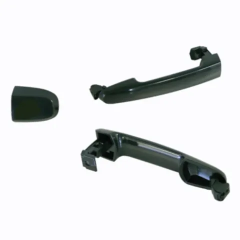 Toyota Hilux Utility Front Left Door Handle, Without Key Hole (2/2005 to 4/2015)