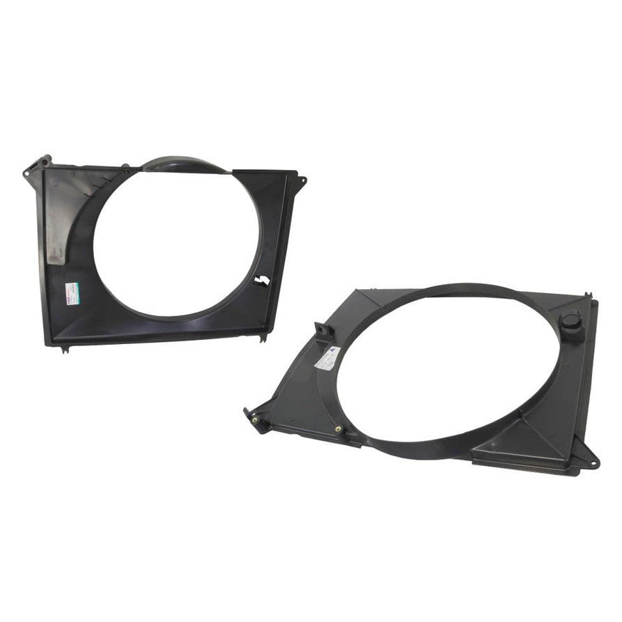 Toyota Hilux Utility Fan Shroud, 2.7L Petrol (2/2005 to 4/2015)