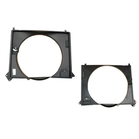 Toyota Hilux Utility Fan Shroud, 4.0L Petrol (2/2005 to 4/2015)