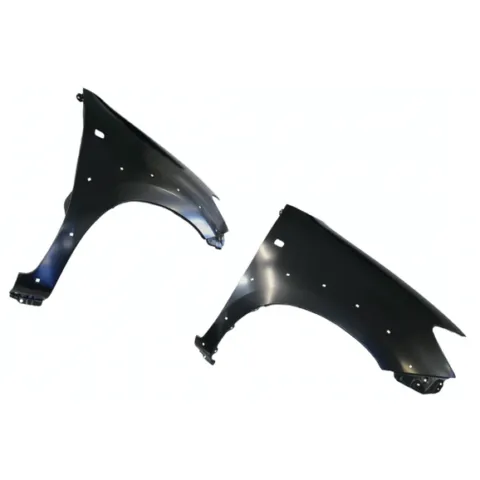 Toyota Hilux Utility Right Guard, With Flare Holes (2/2005 to 7/2011)