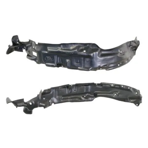 Toyota Hilux 2WD Utility Left Inner Guard Liner (9/2001 to 2/2005)