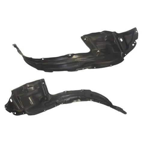 Toyota Hilux Models 2/2005 to 8/2008 & 3.0L Only Left Inner Guard Liner (8/2008 to 7/2011)