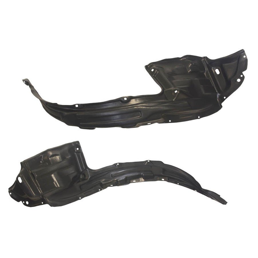 Toyota Hilux Models 2/2005 to 8/2008 & 3.0L Only Left Inner Guard Liner (8/2008 to 7/2011)