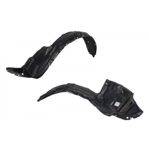 Toyota Hilux 2WD Left Inner Guard Liner (7/2011 to 4/2015)