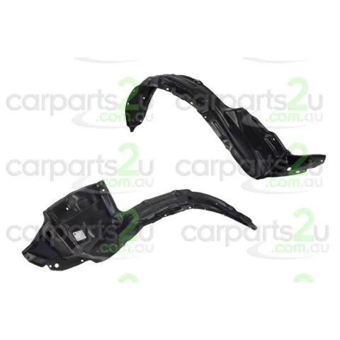 Right Inner Guard Liner for Toyota Hilux 4WD (7/2011 to 4/2015)
