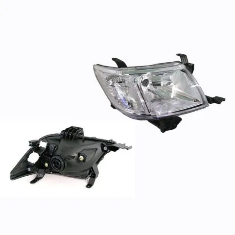 Toyota Hilux Utility Right Headlight (7/2011 to 4/2015)