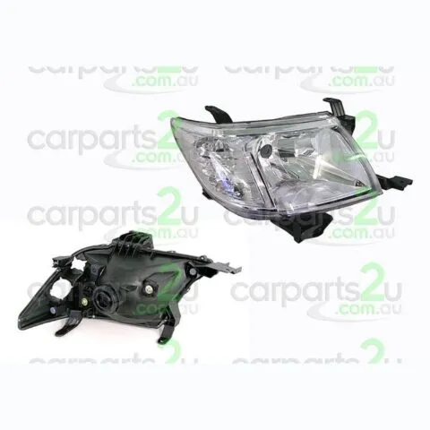 Right Headlight for Toyota Hilux Utility (7/2011 to 4/2015)