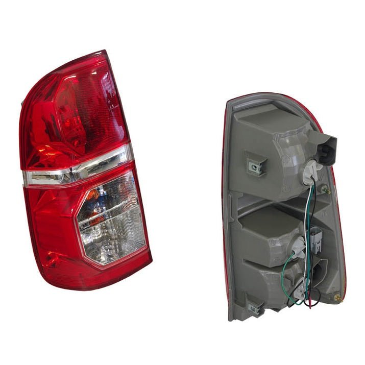 Toyota Hilux Utility Left Tail Light (7/2011 to 4/2015)