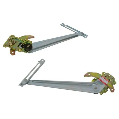 Toyota Hilux Right Front Window Regulator, Manual (11/1983 to 9/1988)