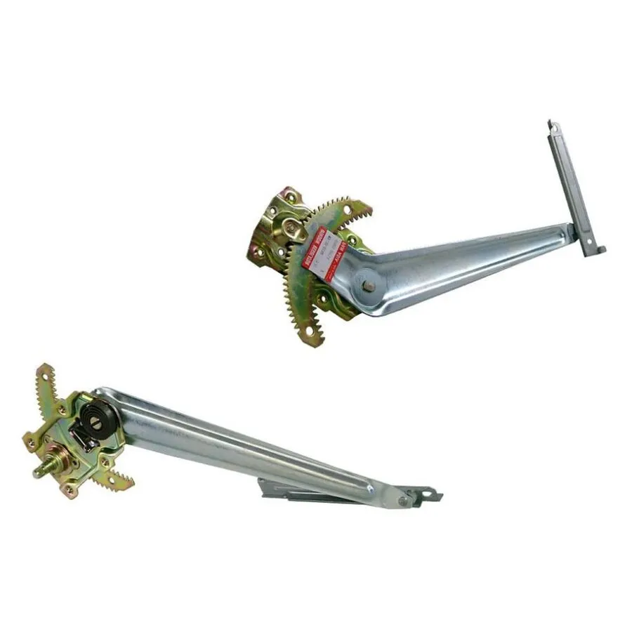 Toyota Hilux Left Front Window Regulator, Manual (10/1988 to 8/1997)