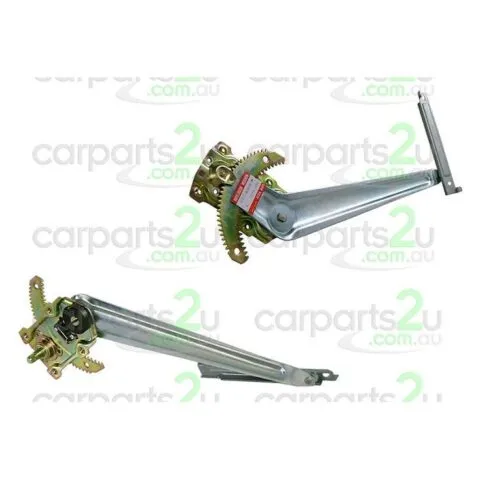 Left Front Window Regulator for Toyota Hilux, Manual (10/1988 to 8/1997)