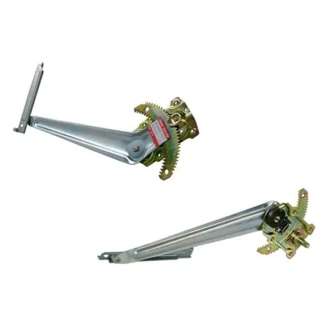 Toyota Hilux Right Front Window Regulator, Manual (10/1988 to 8/1997)