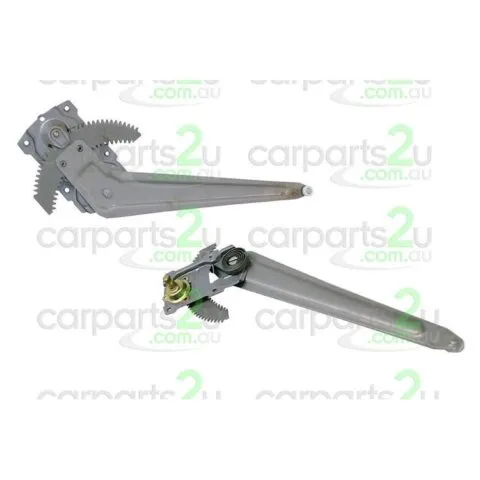 Left Front Window Regulator for Toyota Hilux, Manual (8/1997 to 2/2005)