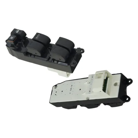 Toyota Hilux Right Window Switch, 4 Button (7/2011 to 4/2015)