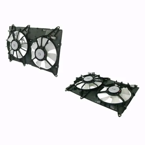 Toyota Kluger MCU28 Wagon Radiator Fan Assembly (8/2003 to 8/2007)