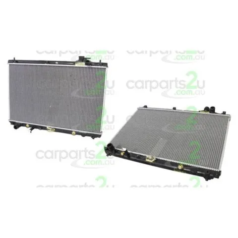 Radiator for Toyota Kluger MCU28 Wagon (8/2003 to 8/2007)
