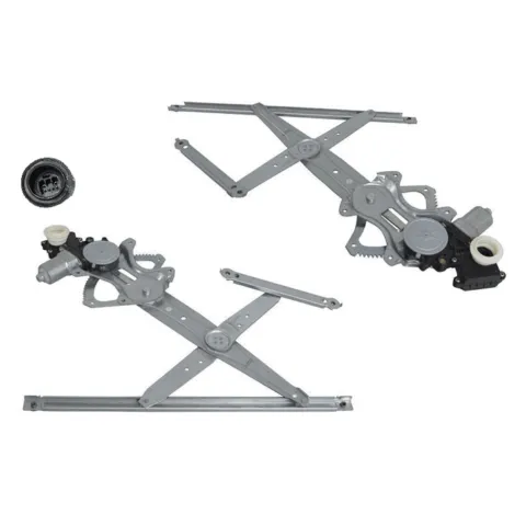 Toyota Kluger GSU40 GSU45 GSU40R Left Front Window Regulator, Electric (5/2007 to 7/2010)