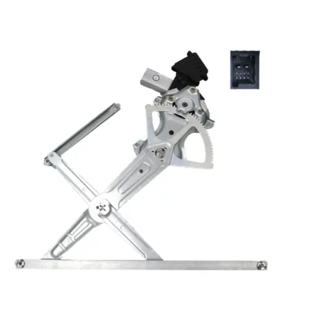 Toyota Kluger GSU40 GSU45 GSU40R Right Front Window Regulator, Electric with Motor (5/2007 to 7/2010)