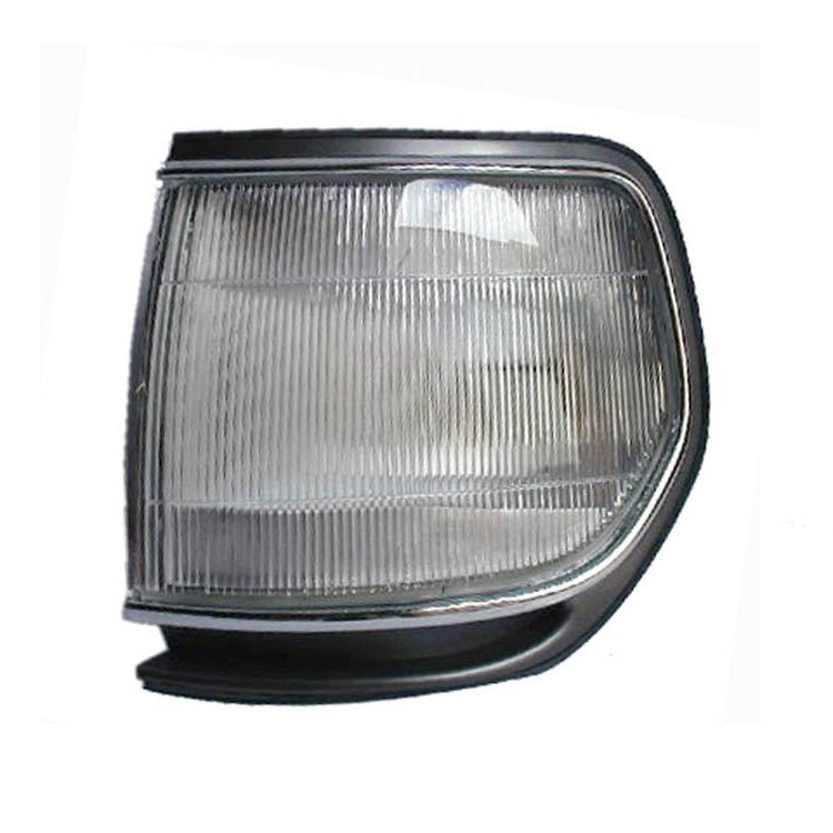 Toyota LandCruiser 80 Series Wagon Sahara Left Front Corner Light (1/1990 to 1/1998), Part 13392