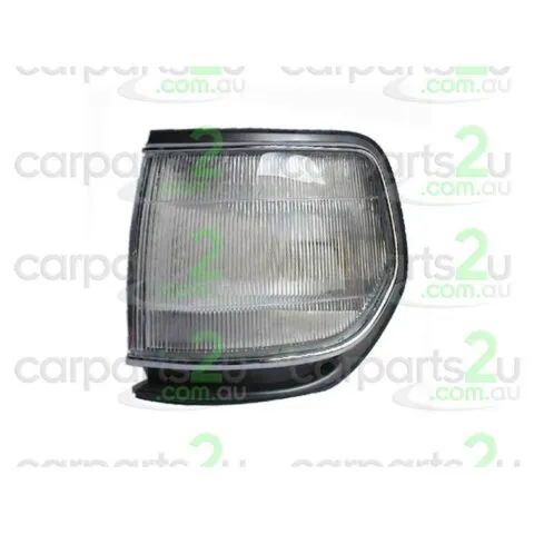 Left Front Corner Light for Toyota LandCruiser 80 Series Wagon Sahara (1/1990 to 1/1998), Part 13392